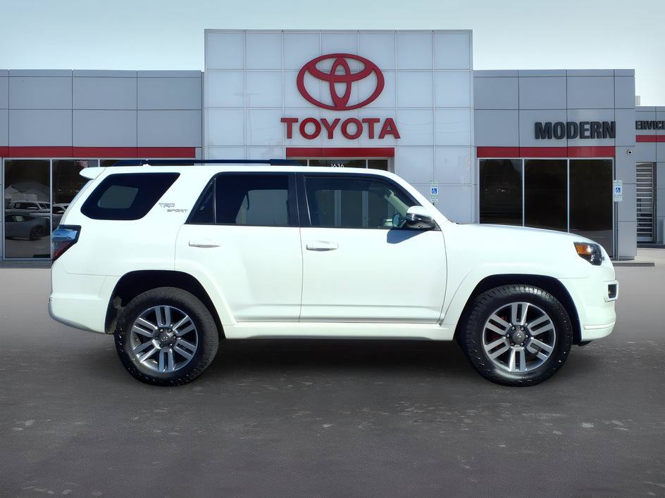Used 2022 Toyota 4Runner TRD Sport w/ Technology Package AWD/4WD image 5