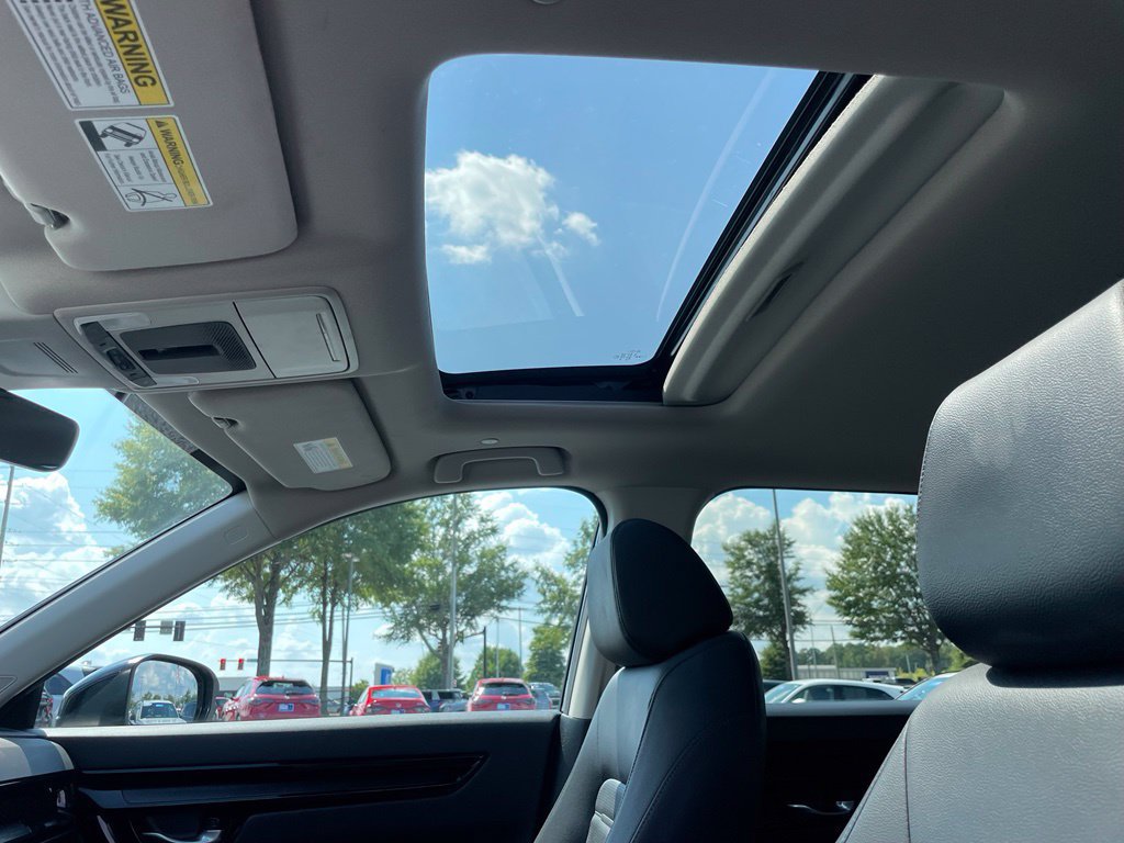 Certified 2026 Honda CR-V EX-L image 28