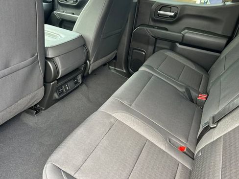 New 2026 Chevrolet Silverado 1500 Custom Trail Boss image 16