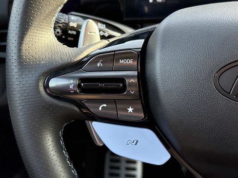 Used 2025 Hyundai Elantra N FWD image 22
