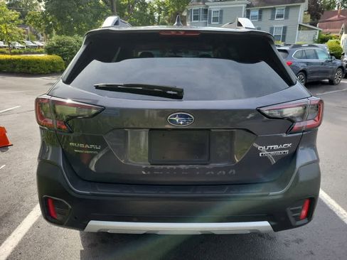 Used 2022 Subaru Outback Touring XT image 4