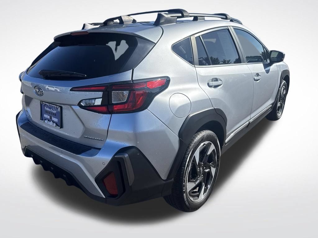 Used 2025 Subaru Crosstrek 2.5i Limited w/ Crosstrek Mirror Package AWD/4WD image 7