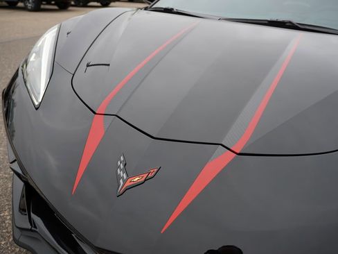 Certified 2022 Chevrolet Corvette Stingray Premium Conv w/ Z51 Performance Package RWD image 16