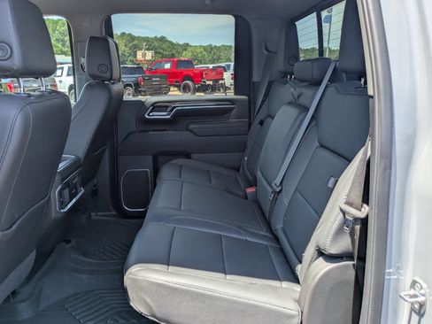 Used 2024 Chevrolet Silverado 3500 LTZ w/ LTZ Plus Package AWD/4WD image 8