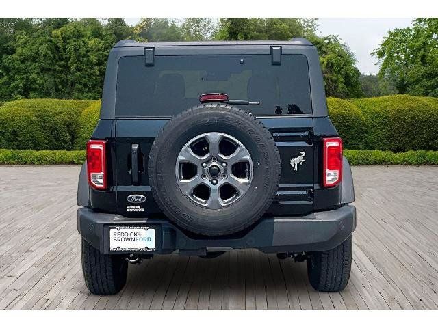 Certified 2025 Ford Bronco Big Bend AWD/4WD image 5