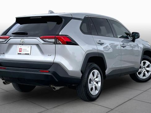 Used 2025 Toyota RAV4 LE FWD image 13