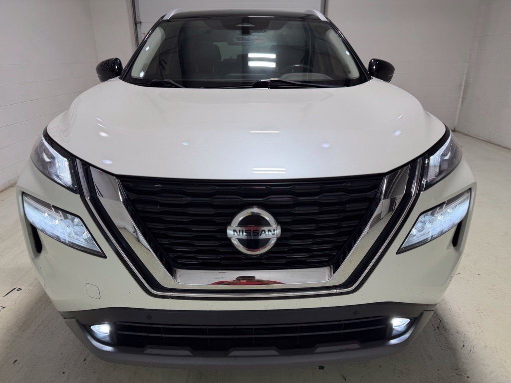 Used 2021 Nissan Rogue SL w/ Premium Package AWD/4WD image 4
