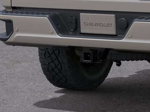New 2026 Chevrolet Silverado 2500 ZR2 image 37