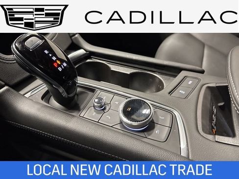 Used 2025 Cadillac XT6 Premium Luxury w/ Technology Package AWD/4WD image 26