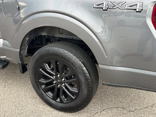 Used 2024 Ford F150 XLT w/ Equipment Group 302A MID AWD/4WD image 7