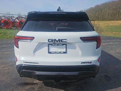 New 2026 GMC Terrain AT4 w/ Convenience Package III AWD/4WD image 4