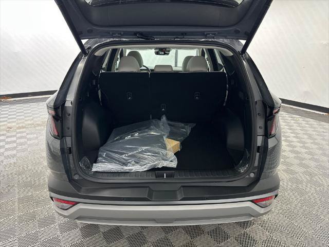 New 2026 Hyundai Tucson Limited FWD image 20