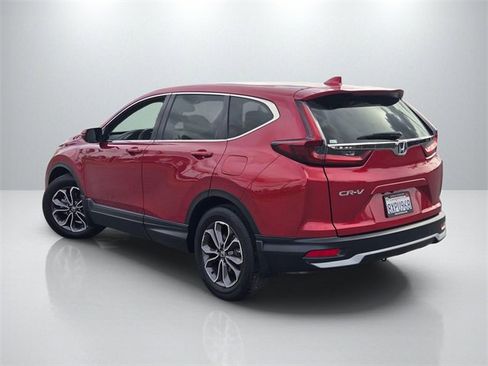Used 2021 Honda CR-V EX image 6