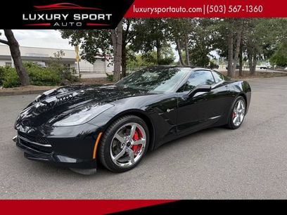 Used 2014 Chevrolet Corvette Stingray Coupe w/ 2LT Preferred Equipment Group