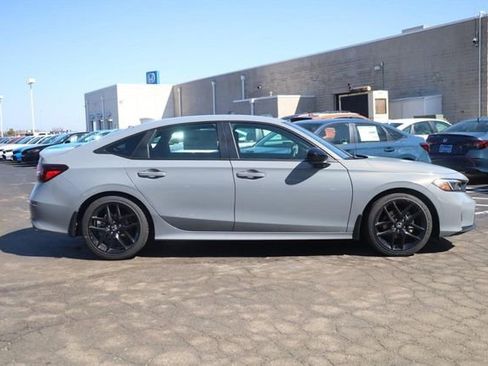 New 2026 Honda Civic Sport image 4