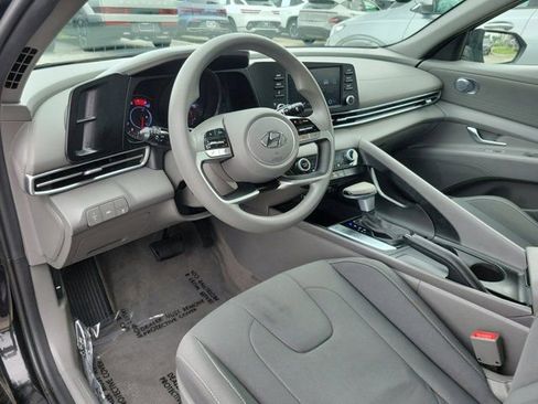 Certified 2023 Hyundai Elantra SEL FWD image 14
