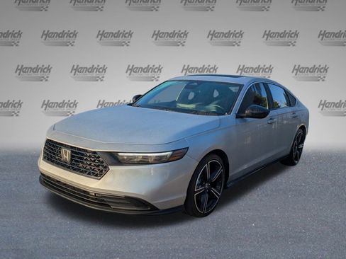 Certified 2024 Honda Accord Sport image 9