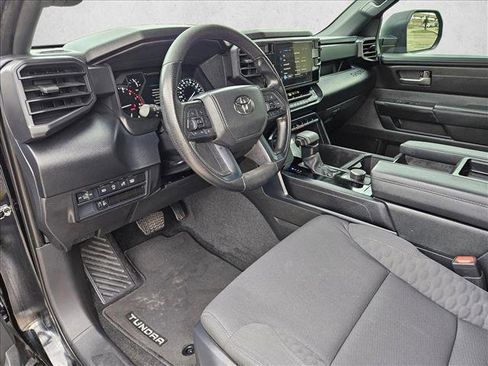 Used 2025 Toyota Tundra SR5 w/ SX Package RWD image 10