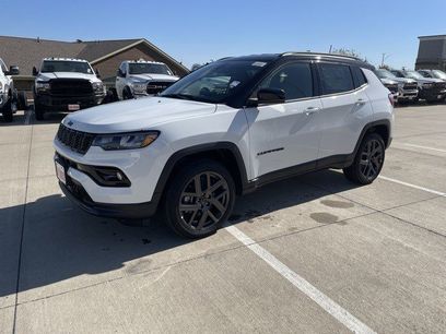 New 2026 Jeep Compass Limited