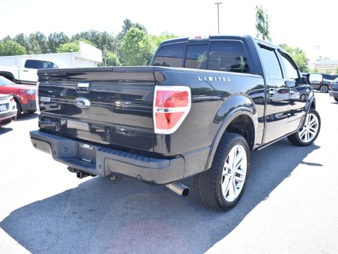 Used 2014 Ford F150 Limited AWD/4WD image 9