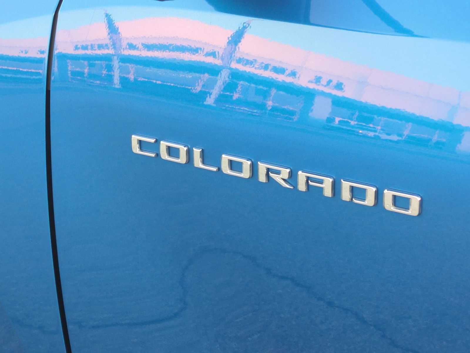 Used 2024 Chevrolet Colorado LT w/ LT Convenience Package AWD/4WD image 31