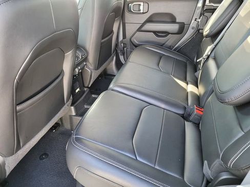 Used 2023 Jeep Wrangler Unlimited Sahara w/ Cold Weather Group image 14