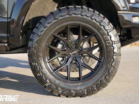 Used 2025 Ford F150 Raptor w/ Equipment Group 803A Raptor R image 15