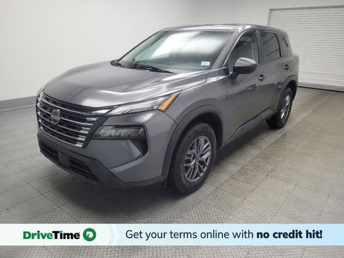 Used 2024 Nissan Rogue S AWD/4WD image 1