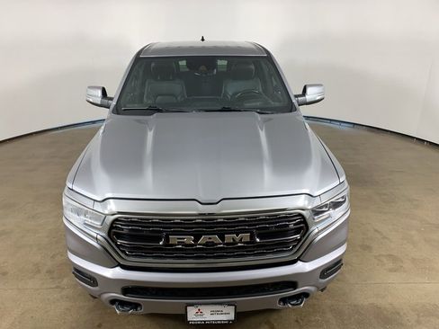 Used 2022 RAM 1500 Limited AWD/4WD image 4