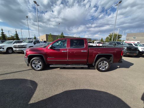 Used 2016 GMC Sierra 1500 SLT AWD/4WD image 7