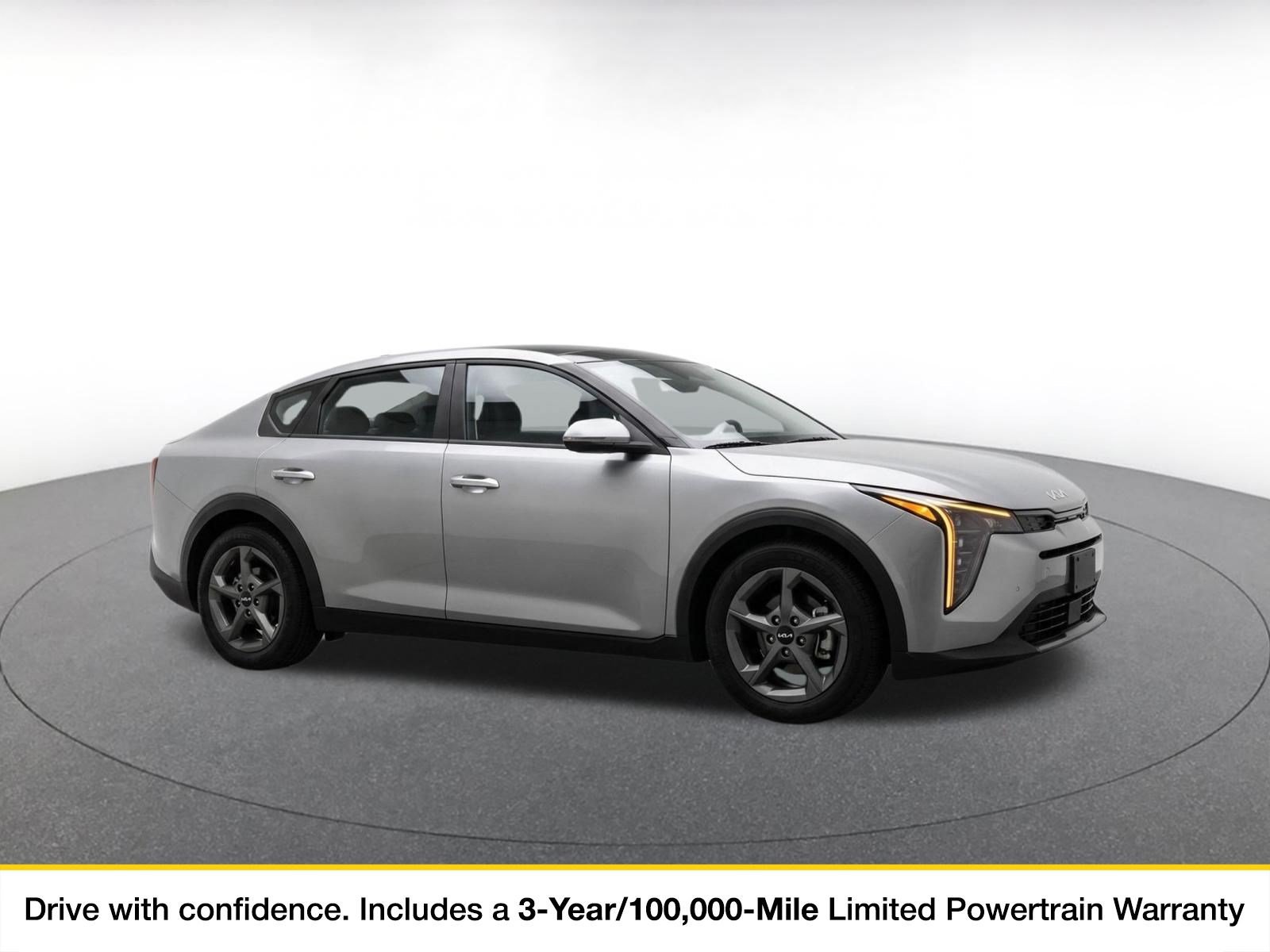 Used 2026 Kia K4 FWD image 1