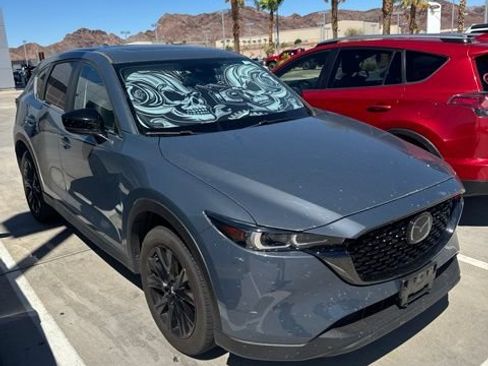 Used 2024 MAZDA CX-5 Carbon Edition AWD/4WD image 2