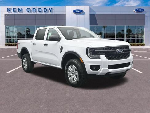 New 2026 Ford Ranger XL AWD/4WD image 1