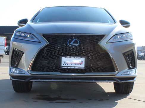 Used 2020 Lexus RX 350 F Sport image 39