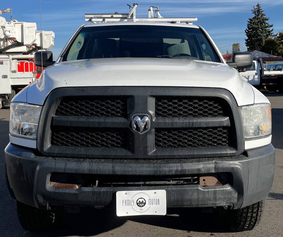Used 2014 RAM 2500 Tradesman w/ Popular Equipment Group AWD/4WD image 2