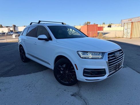 Used 2018 Audi Q7 3.0T Prestige w/ Prestige Package AWD/4WD image 5