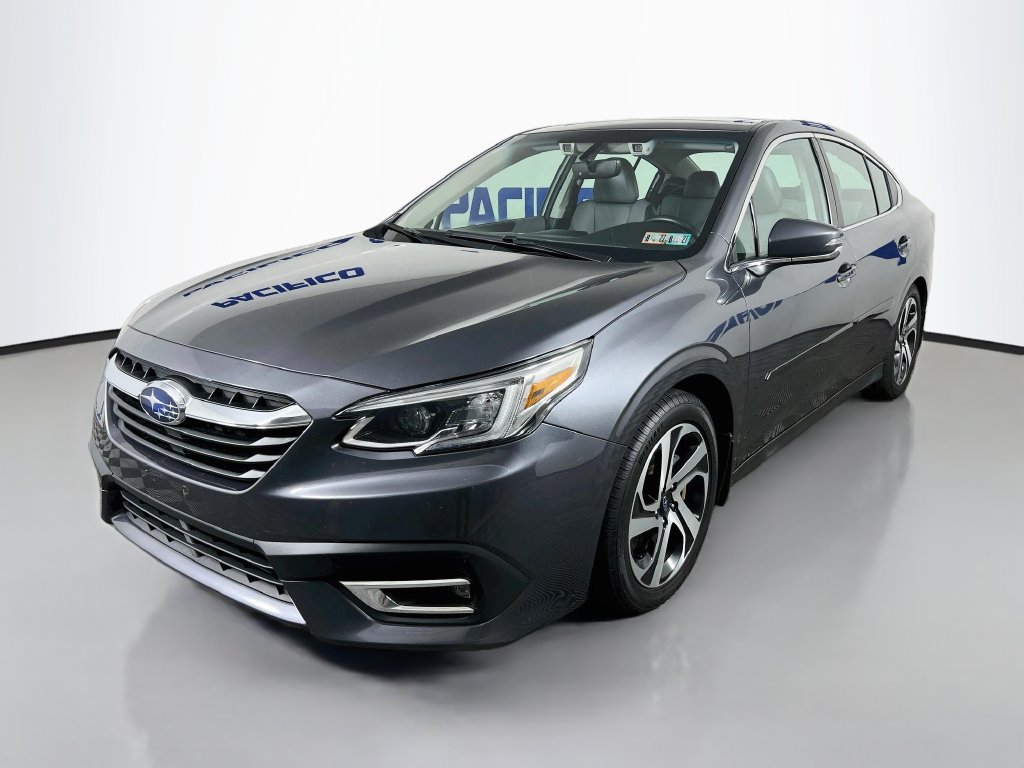 Used 2022 Subaru Legacy Limited AWD/4WD image 4