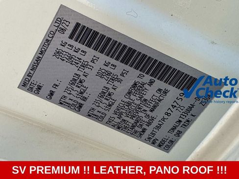 Certified 2023 Nissan Rogue SV w/ SV Premium B Package FWD image 22