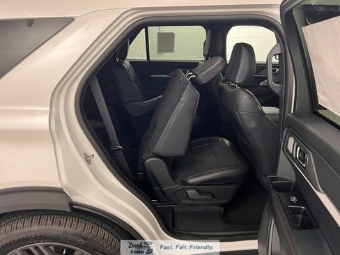 New 2026 Ford Explorer ST w/ Sun And Sound Package AWD/4WD image 44