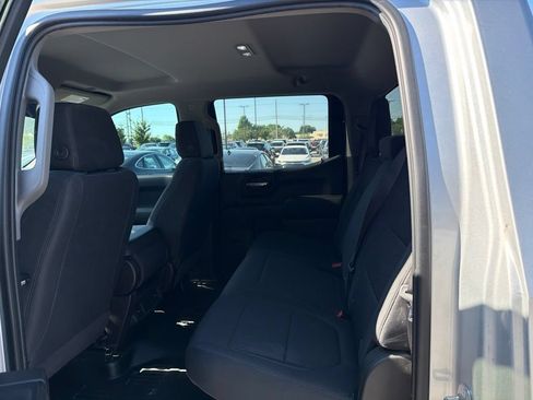 Used 2019 Chevrolet Silverado 1500 W/T w/ WT Convenience Package RWD image 19