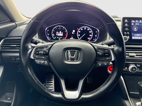 Used 2021 Honda Accord Sport Special Edition image 19
