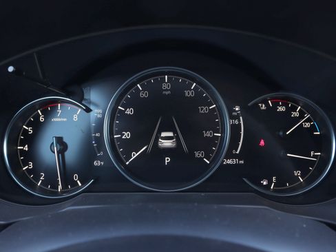 Used 2022 MAZDA CX-5 AWD 2.5 S w/ Premium Package image 10