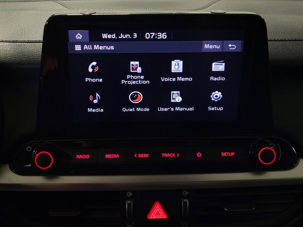 Used 2022 Kia Forte Sedan FWD image 25