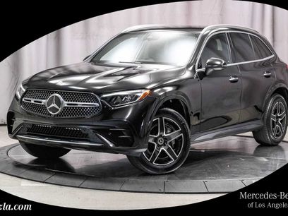 Certified 2024 Mercedes-Benz GLC 300 w/ AMG Line