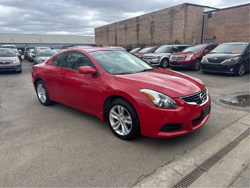 Used 2012 Nissan Altima 2.5 S FWD image 3