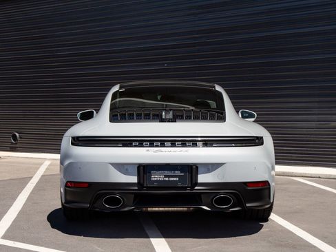 Certified 2026 Porsche 911 Carrera 4S AWD/4WD image 10