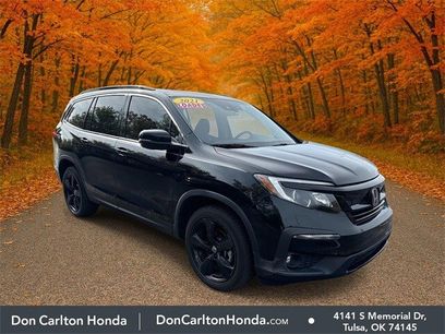 Used 2021 Honda Pilot Special Edition