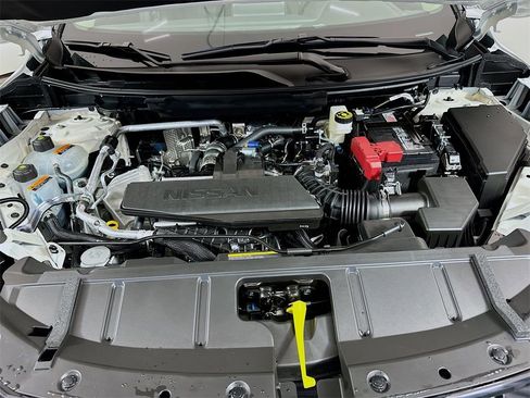 New 2026 Nissan Rogue SV FWD image 6
