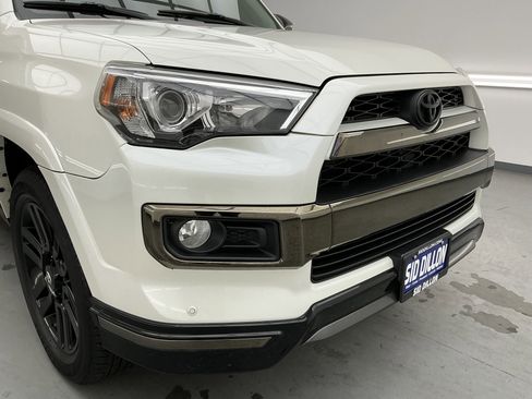 Used 2019 Toyota 4Runner Limited image 27