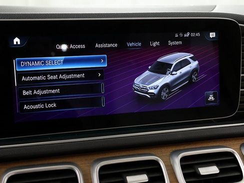 Used 2021 Mercedes-Benz GLE 350 4MATIC image 17